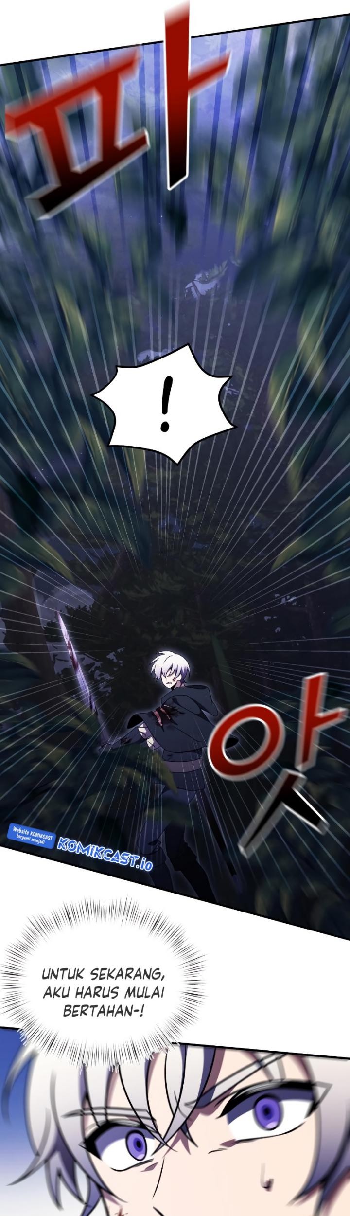 Terminally-Ill Genius Dark Knight chapter 13 halaman 44