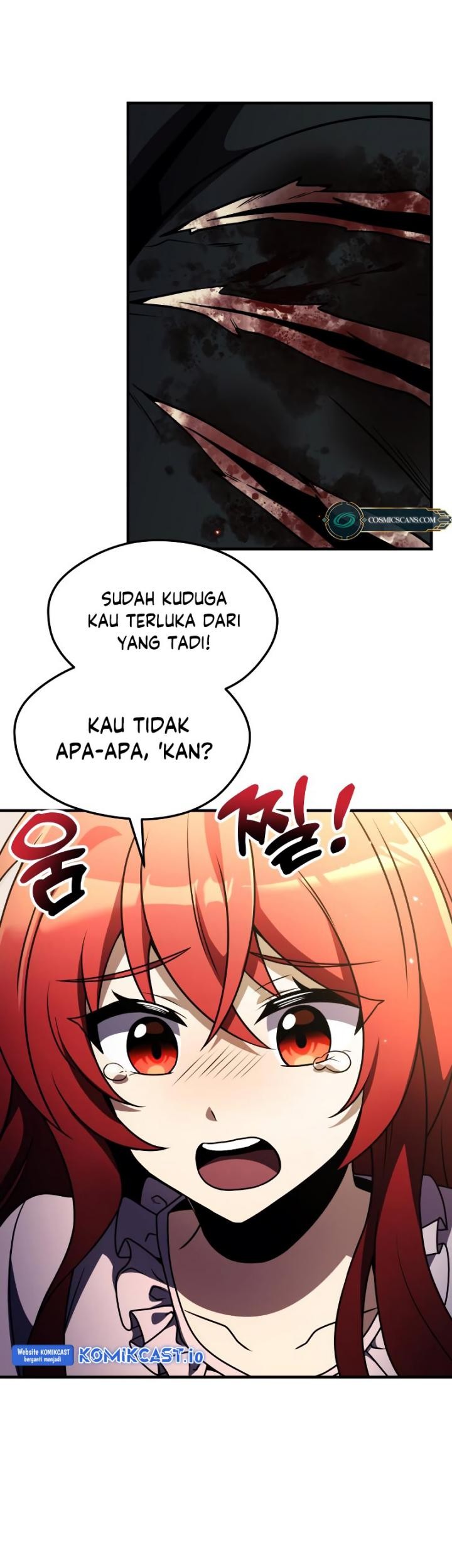 Terminally-Ill Genius Dark Knight chapter 13 halaman 81