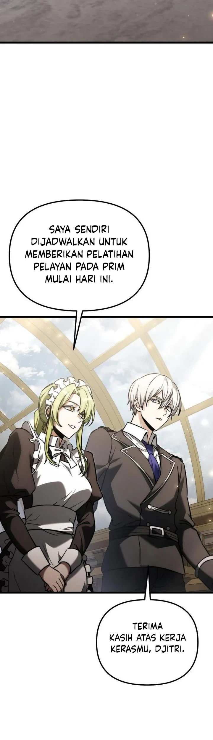 Terminally-Ill Genius Dark Knight Bab 130 halaman 5