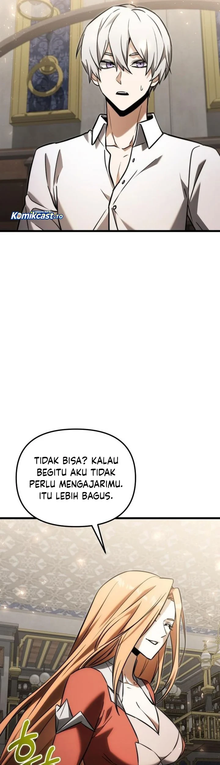 Terminally-Ill Genius Dark Knight Bab 130 halaman 80