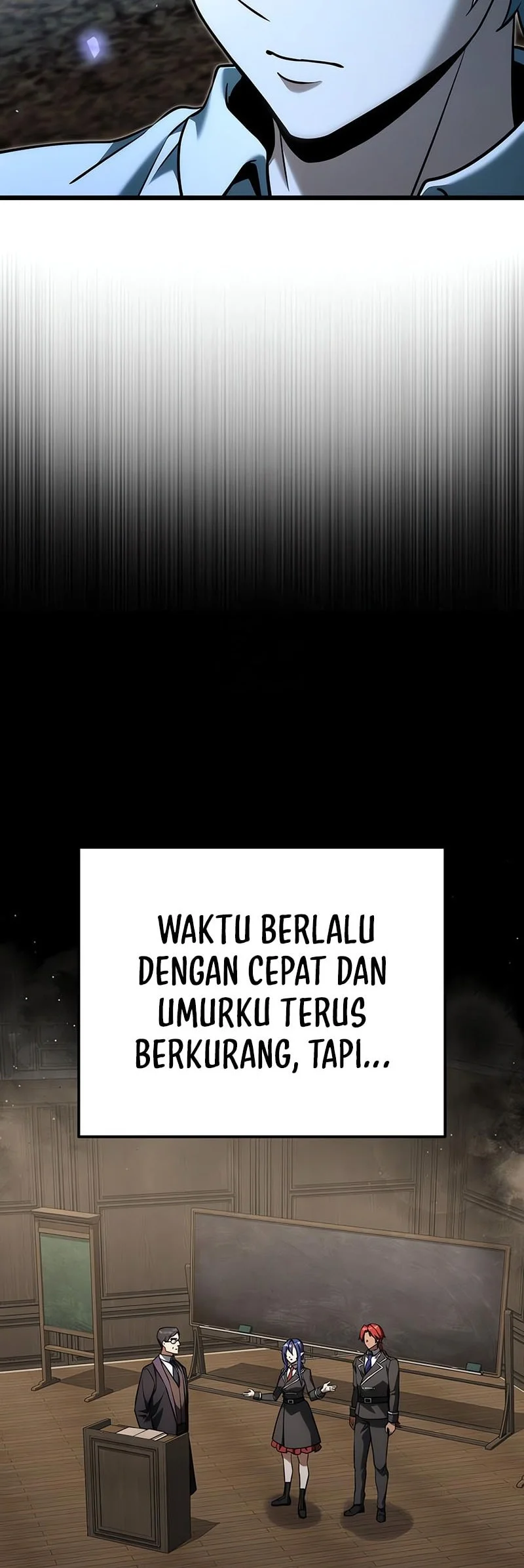 Terminally-Ill Genius Dark Knight chapter 131 halaman 5