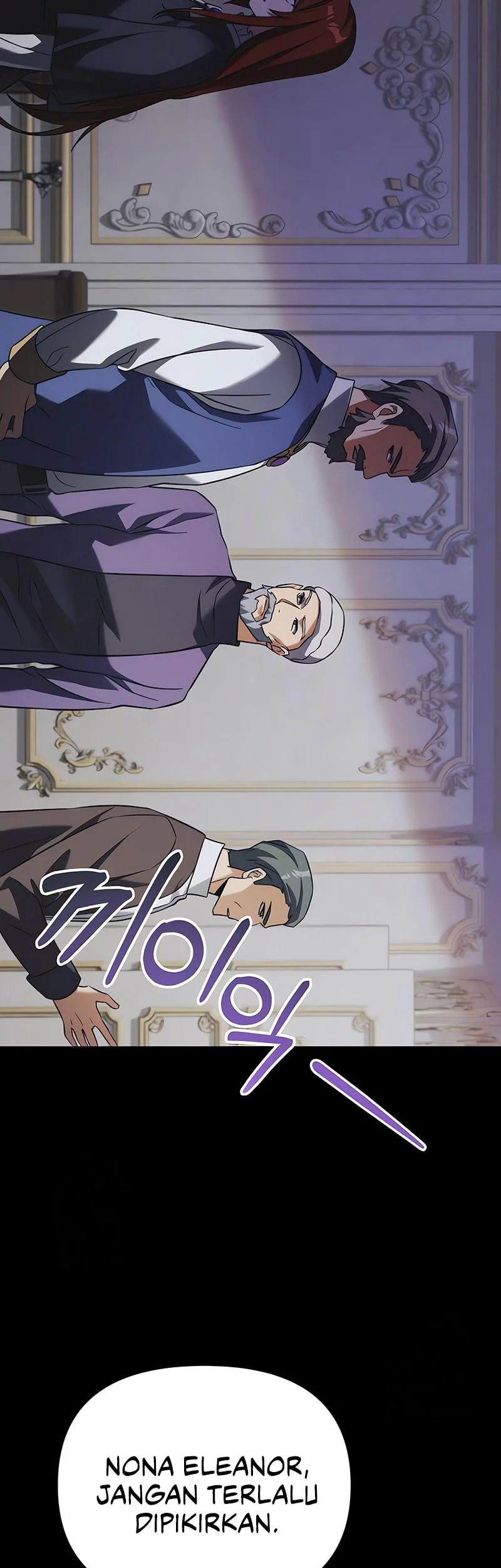 Terminally-Ill Genius Dark Knight chapter 131 halaman 48