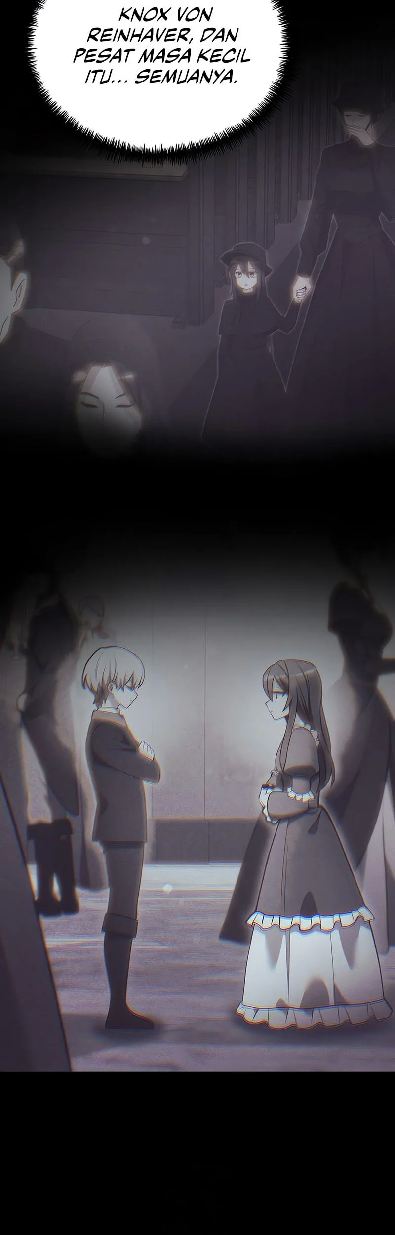 Terminally-Ill Genius Dark Knight chapter 131 halaman 59
