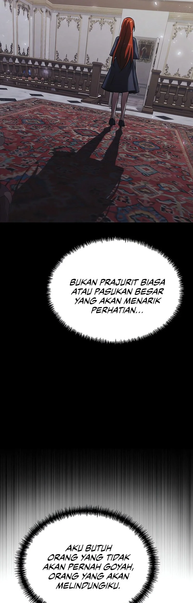 Terminally-Ill Genius Dark Knight chapter 131 halaman 62
