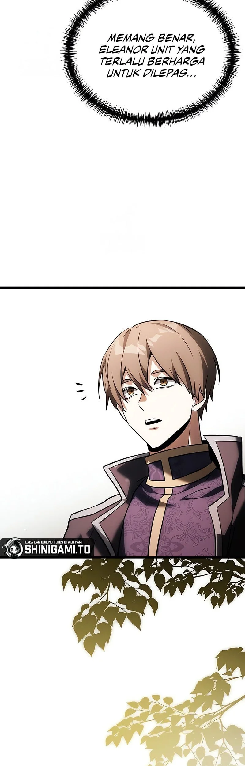 Terminally-Ill Genius Dark Knight chapter 131 halaman 72
