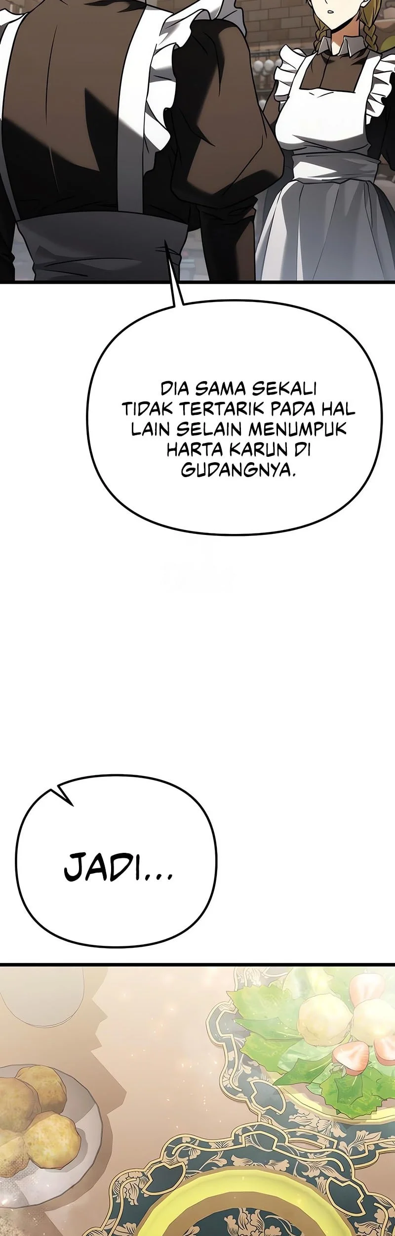 Terminally-Ill Genius Dark Knight Bab 132 halaman 32