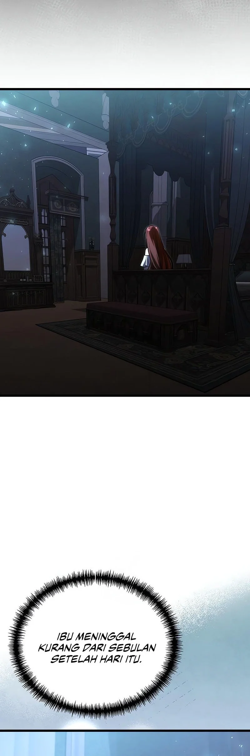 Terminally-Ill Genius Dark Knight Bab 132 halaman 45
