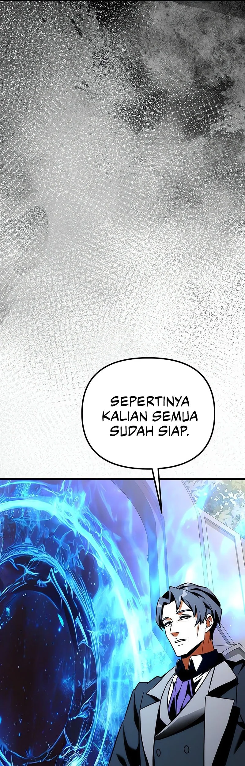 Terminally-Ill Genius Dark Knight Bab 132 halaman 82
