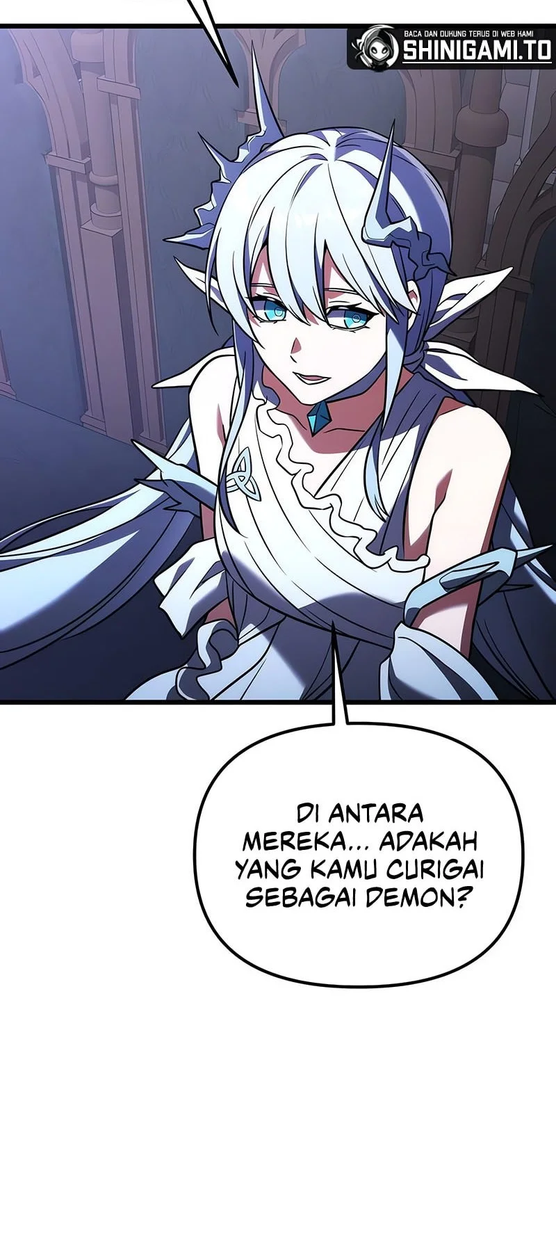 Terminally-Ill Genius Dark Knight chapter 133 halaman 5