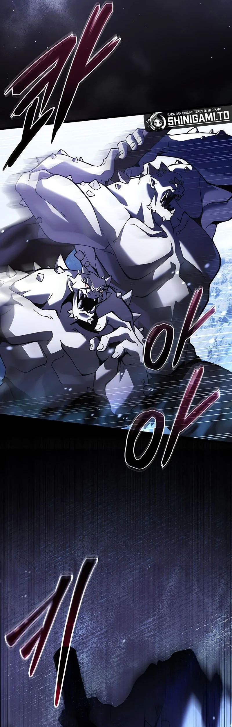 Terminally-Ill Genius Dark Knight chapter 133 halaman 32