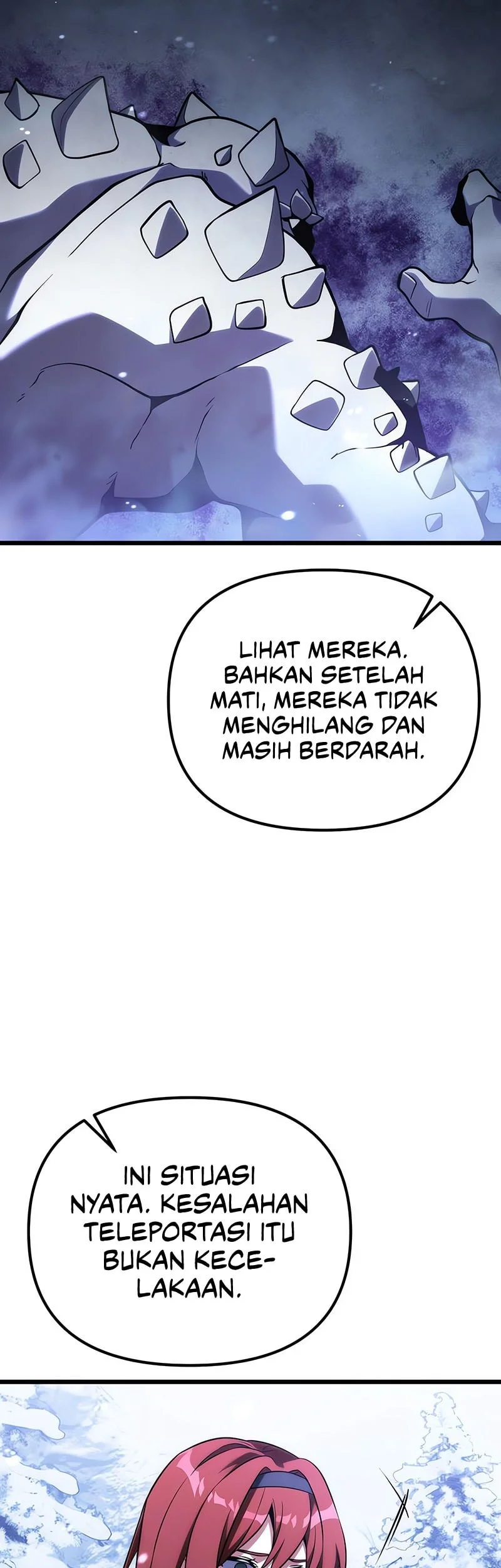Terminally-Ill Genius Dark Knight chapter 133 halaman 42