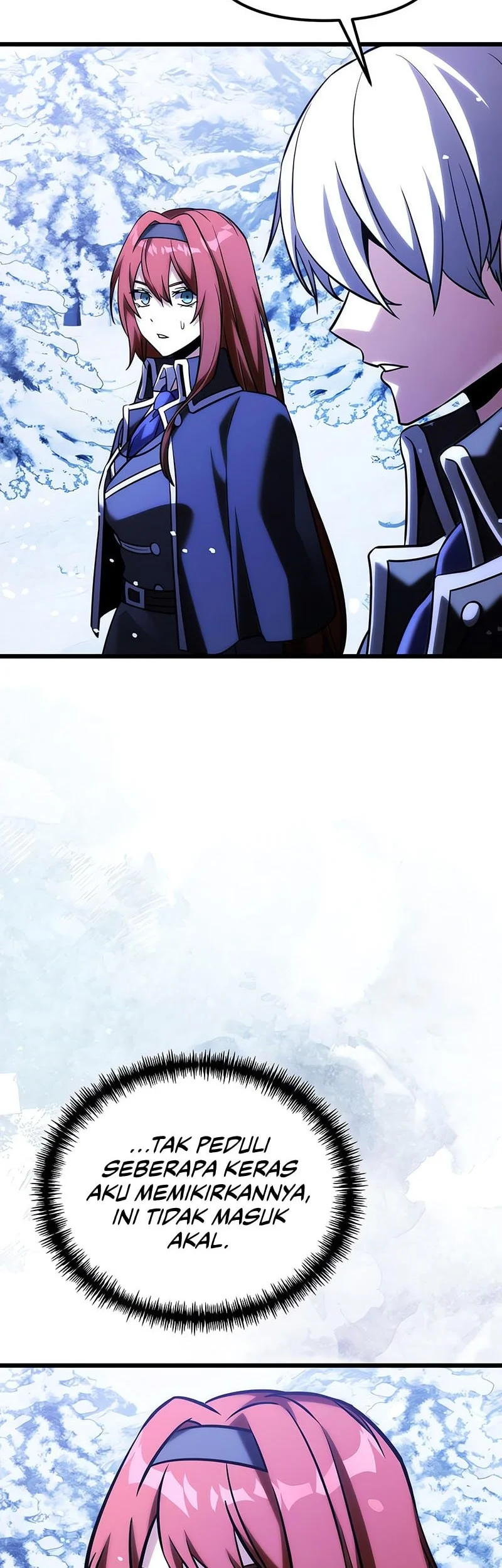 Terminally-Ill Genius Dark Knight chapter 133 halaman 59