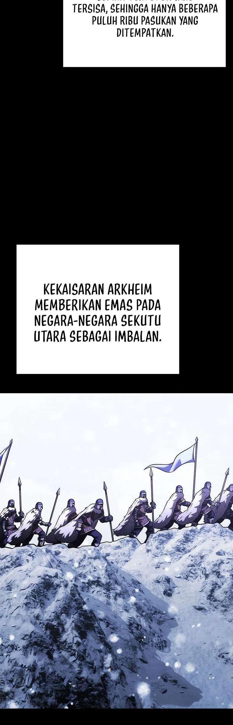 Terminally-Ill Genius Dark Knight chapter 134 halaman 5