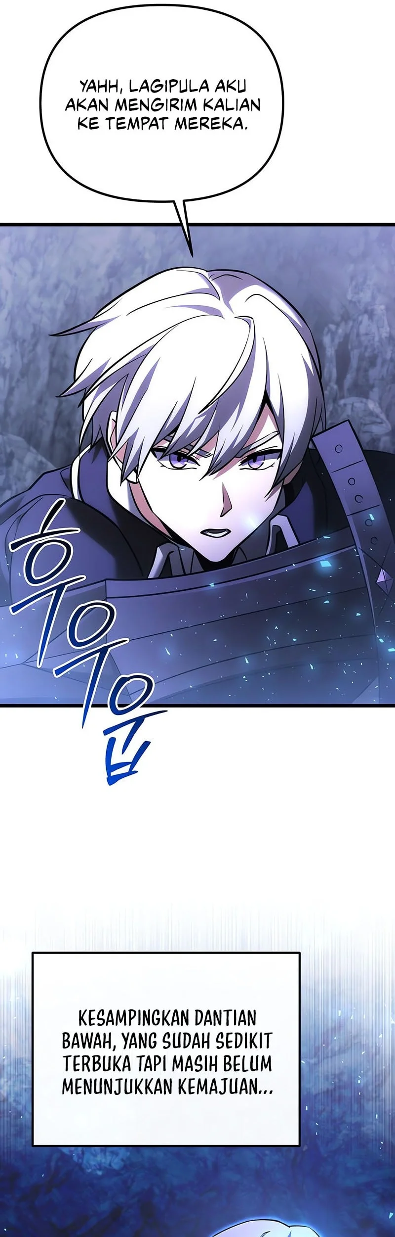 Terminally-Ill Genius Dark Knight chapter 134 halaman 59