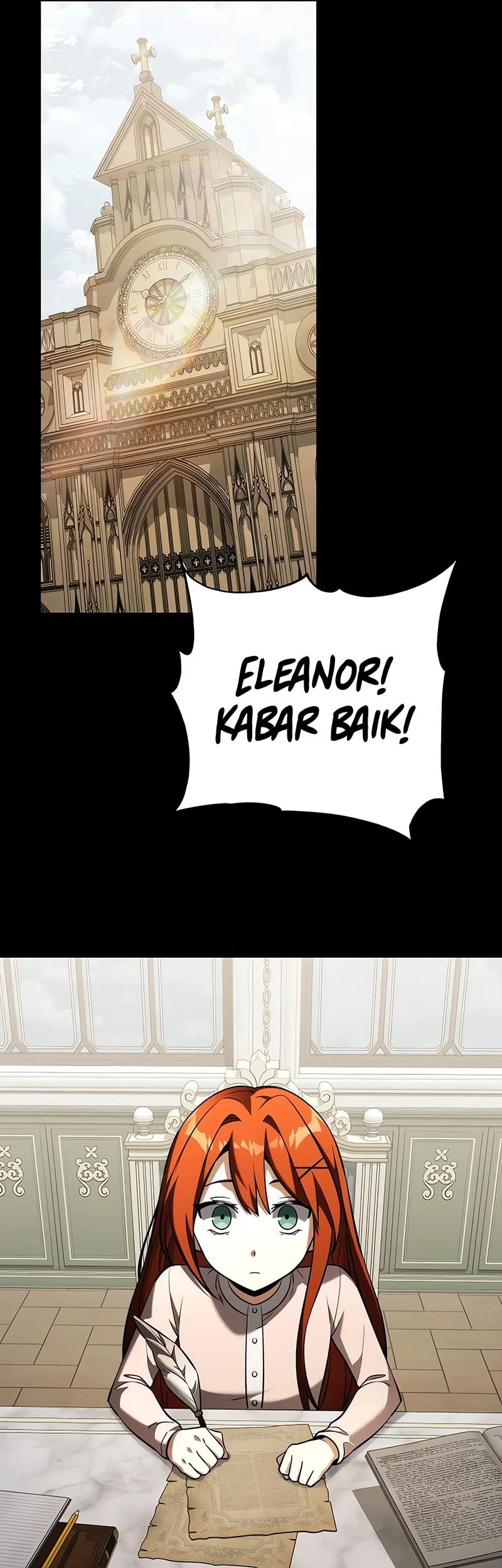 Terminally-Ill Genius Dark Knight Bab 136 halaman 6