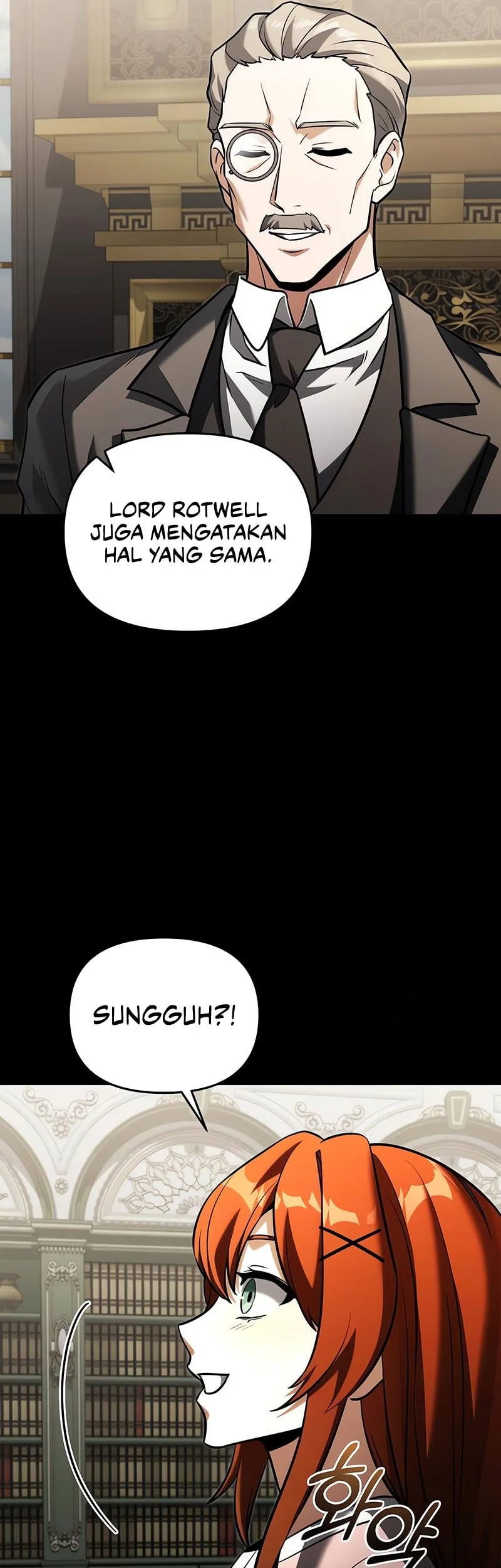 Terminally-Ill Genius Dark Knight Bab 136 halaman 14