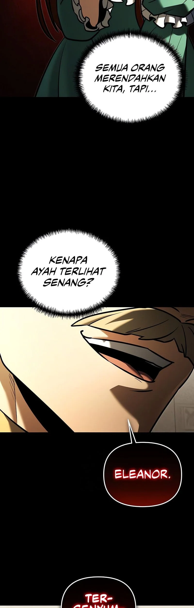 Terminally-Ill Genius Dark Knight Bab 136 halaman 28