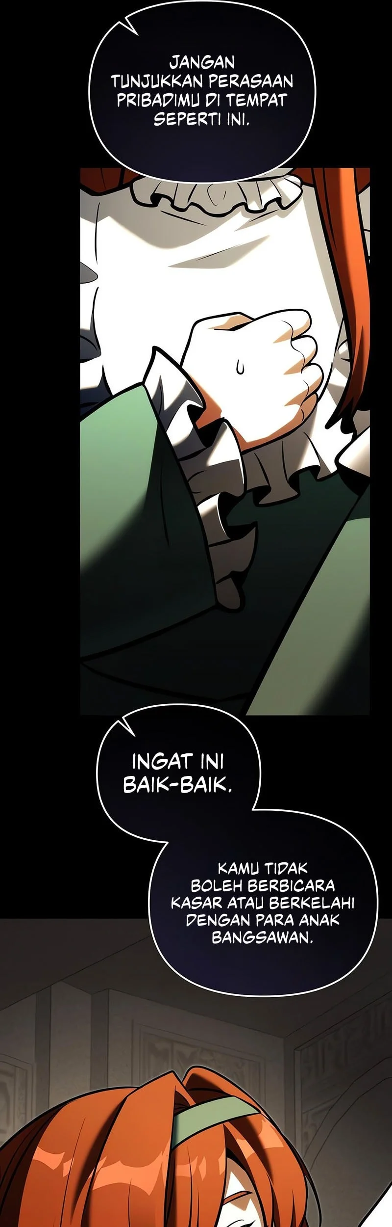 Terminally-Ill Genius Dark Knight Bab 136 halaman 30