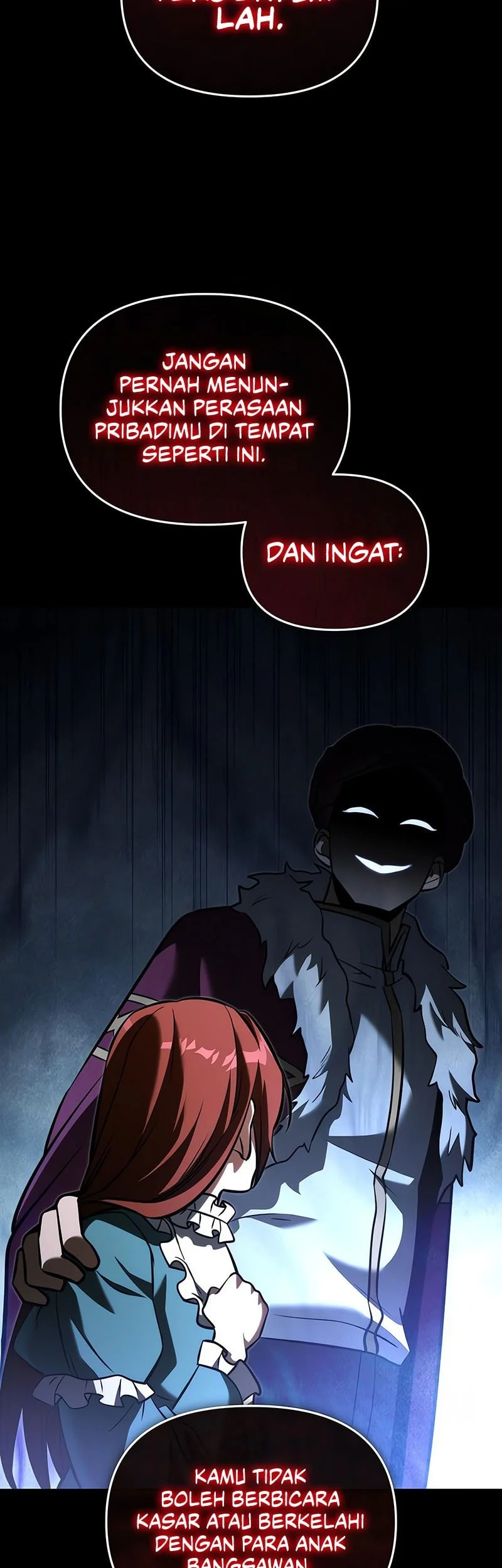 Terminally-Ill Genius Dark Knight Bab 136 halaman 40
