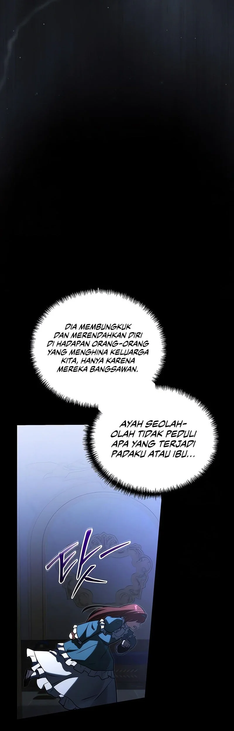 Terminally-Ill Genius Dark Knight Bab 136 halaman 43