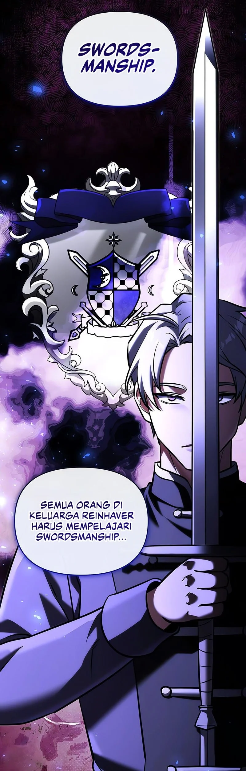 Terminally-Ill Genius Dark Knight Bab 136 halaman 62