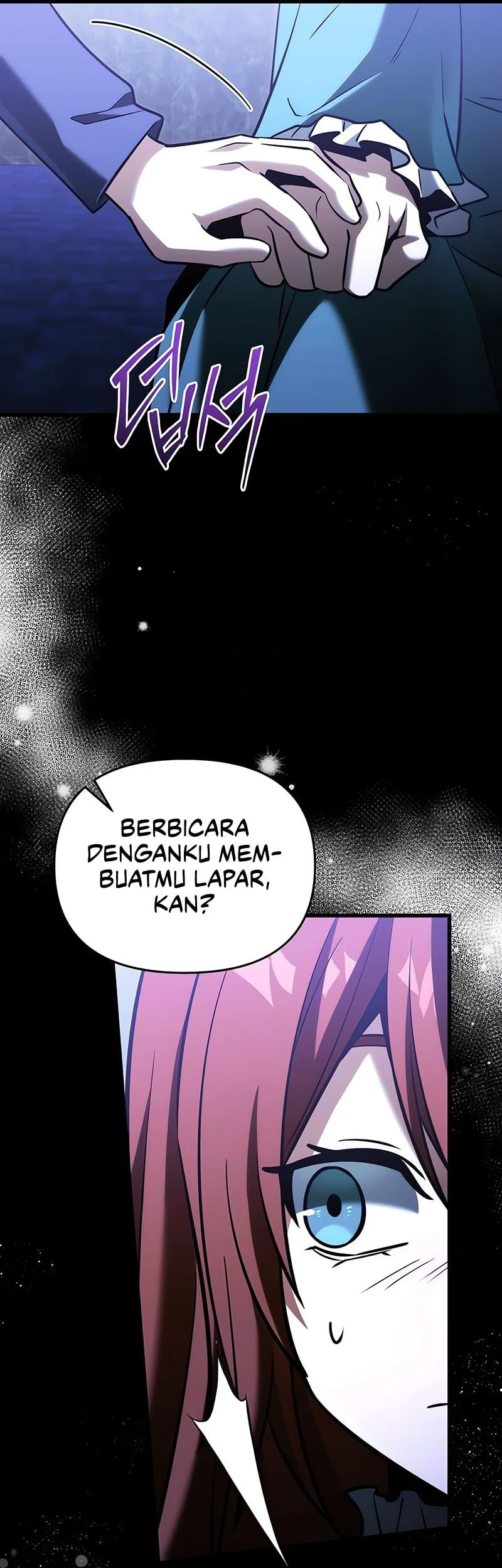 Terminally-Ill Genius Dark Knight Bab 136 halaman 70