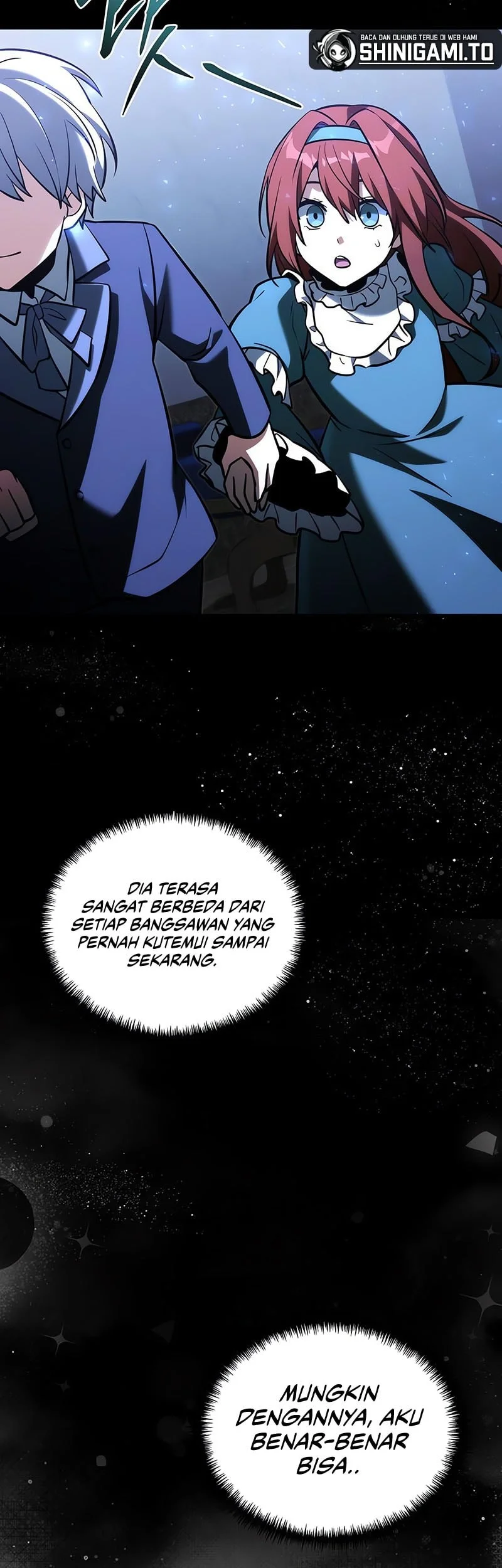 Terminally-Ill Genius Dark Knight Bab 136 halaman 72