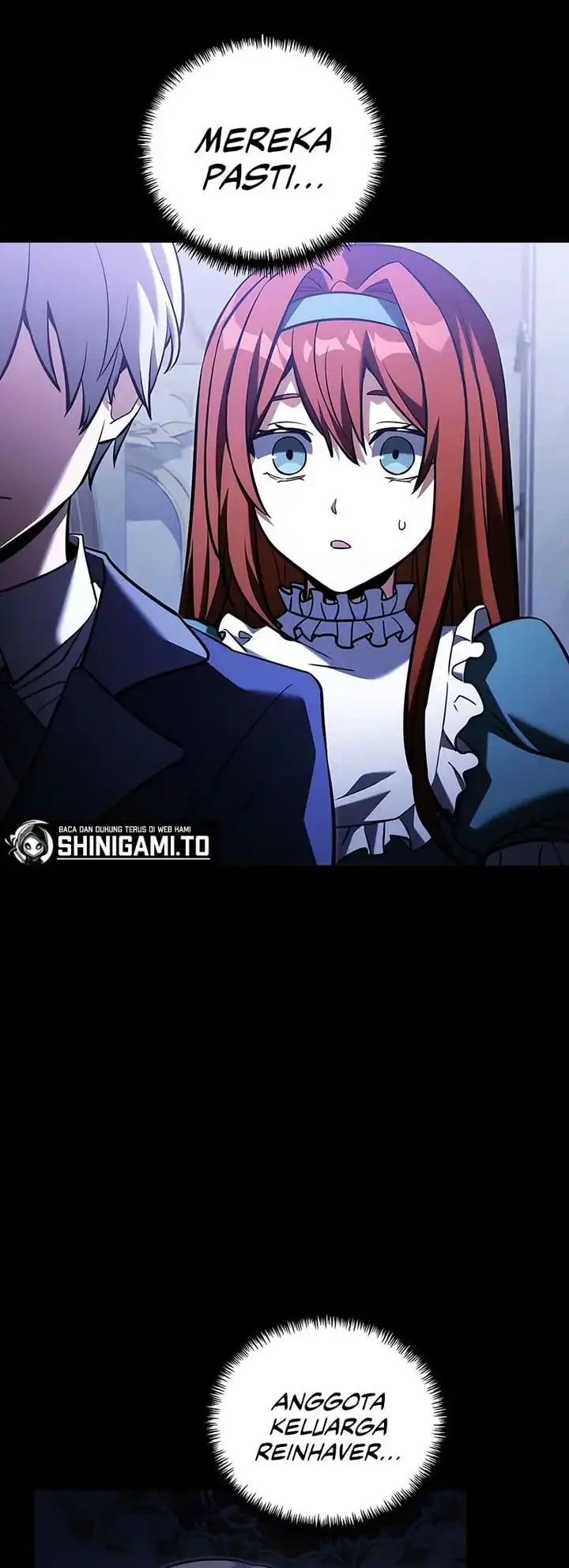 Terminally-Ill Genius Dark Knight chapter 137 halaman 5