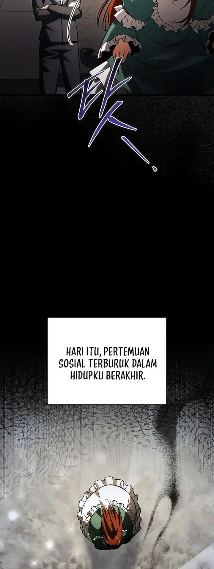 Terminally-Ill Genius Dark Knight chapter 137 halaman 33
