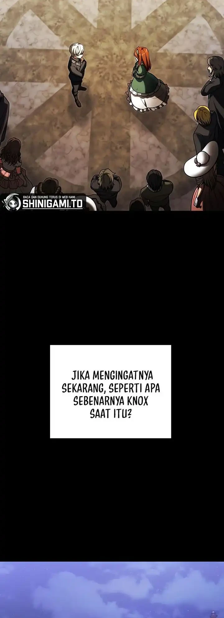 Terminally-Ill Genius Dark Knight chapter 137 halaman 44