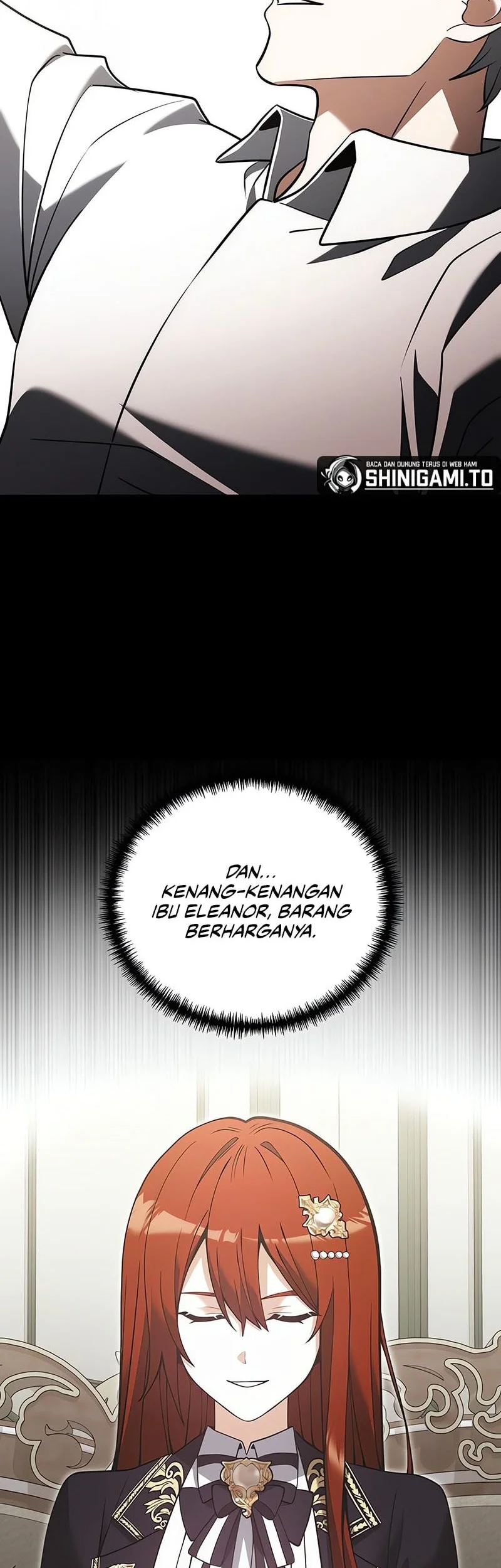 Terminally-Ill Genius Dark Knight Bab 139 halaman 34