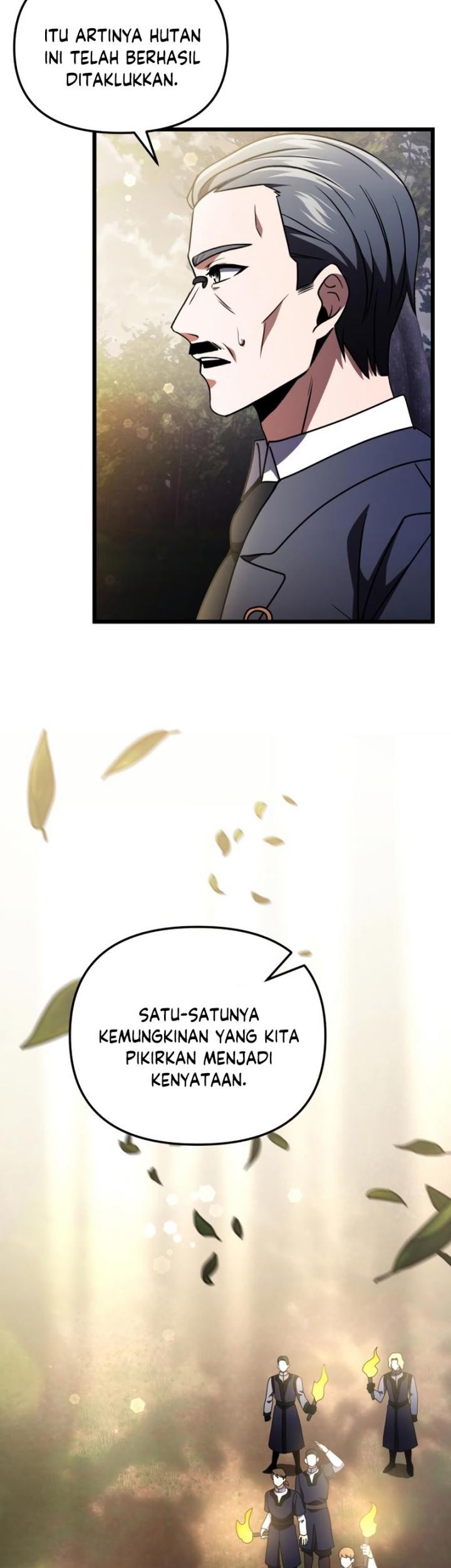 Terminally-Ill Genius Dark Knight chapter 14 halaman 33
