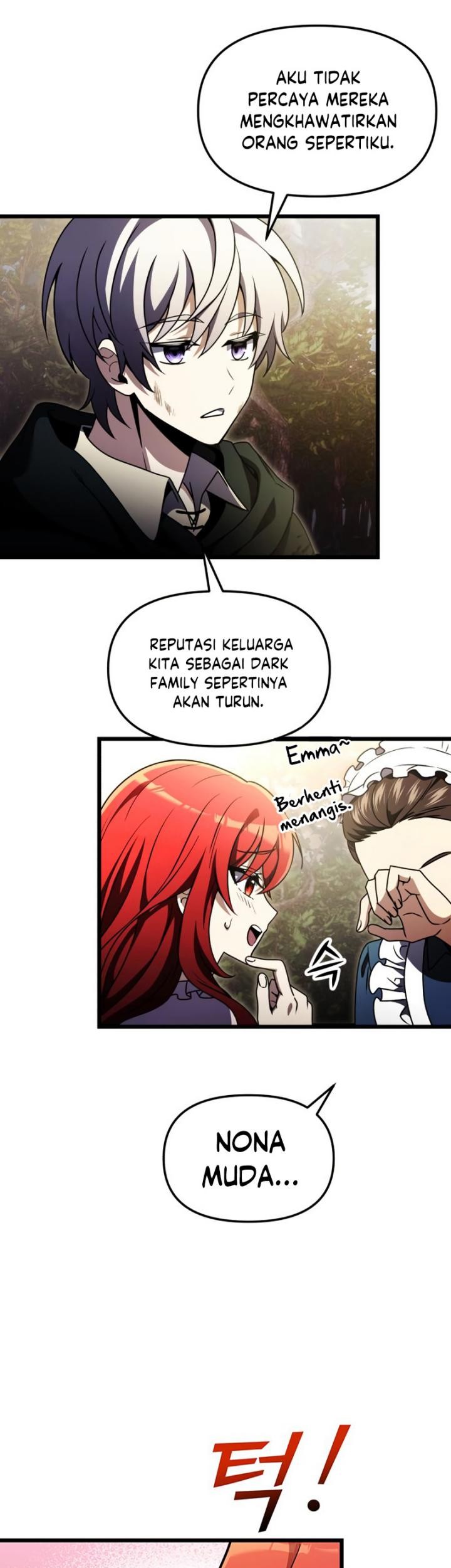 Terminally-Ill Genius Dark Knight chapter 14 halaman 44