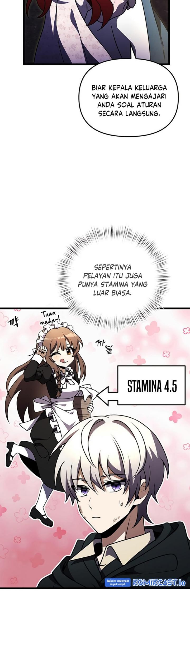 Terminally-Ill Genius Dark Knight chapter 14 halaman 48