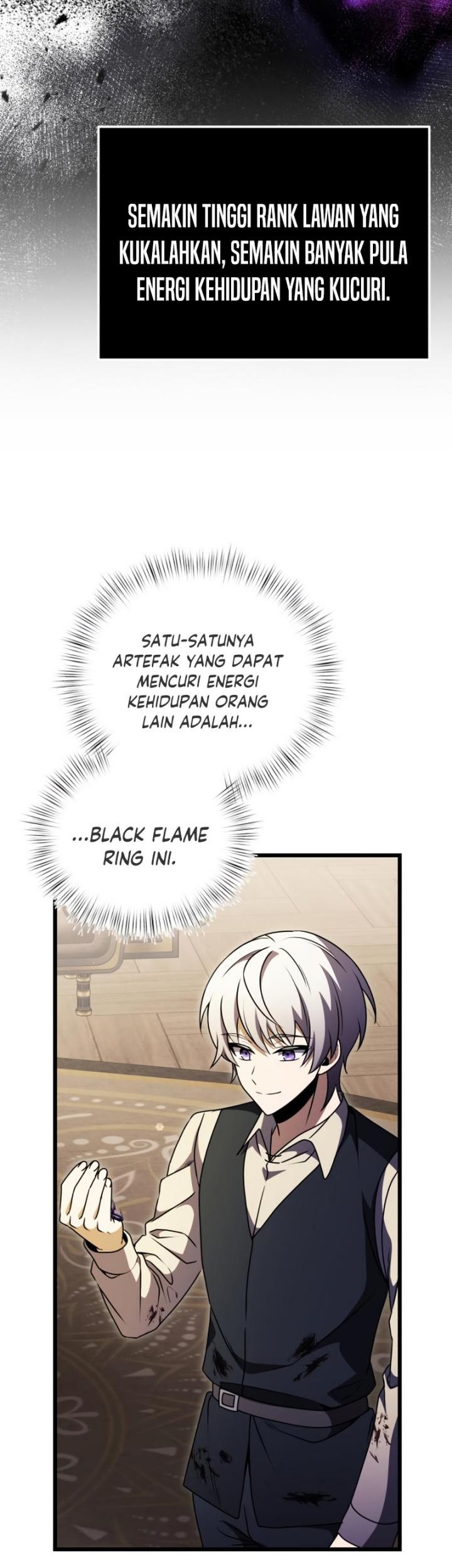 Terminally-Ill Genius Dark Knight chapter 14 halaman 62