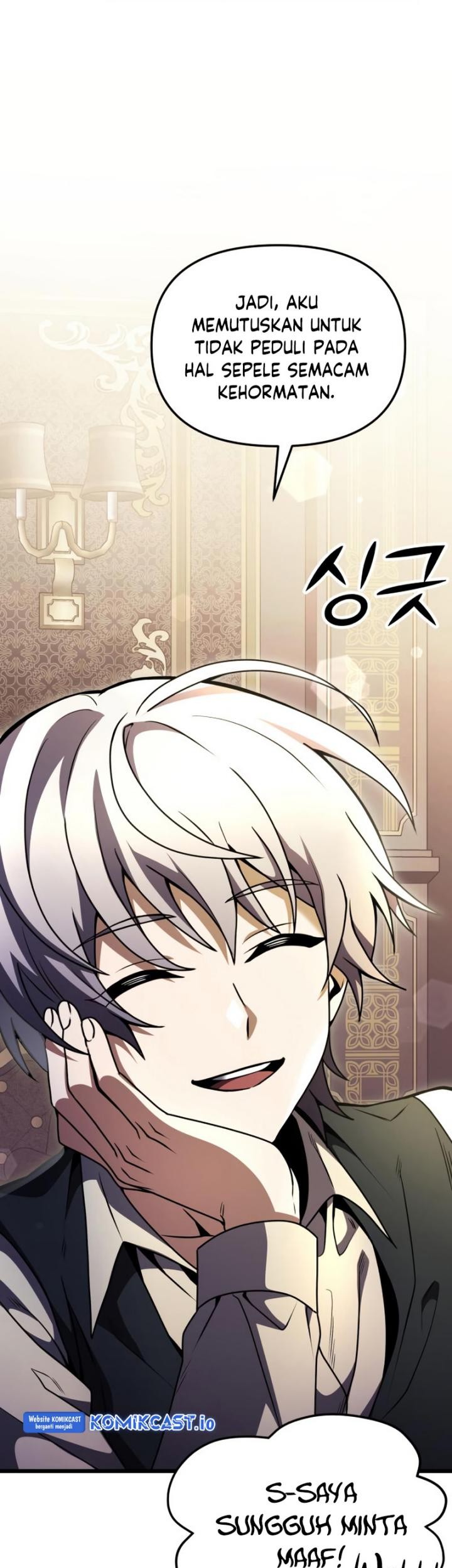Terminally-Ill Genius Dark Knight chapter 14 halaman 82