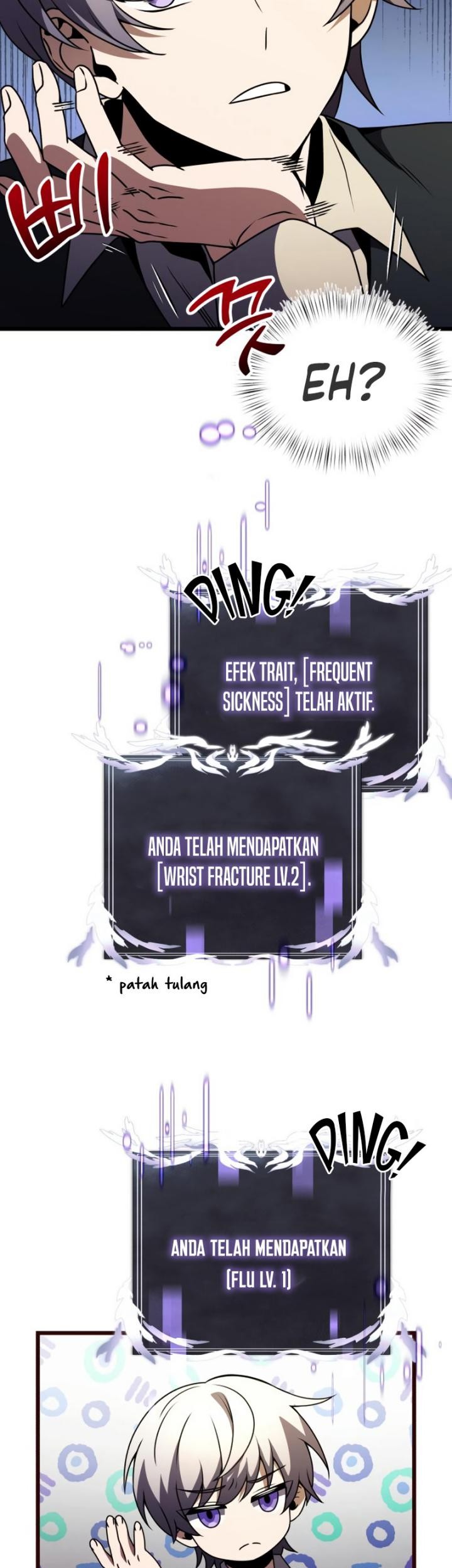 Terminally-Ill Genius Dark Knight chapter 14 halaman 84