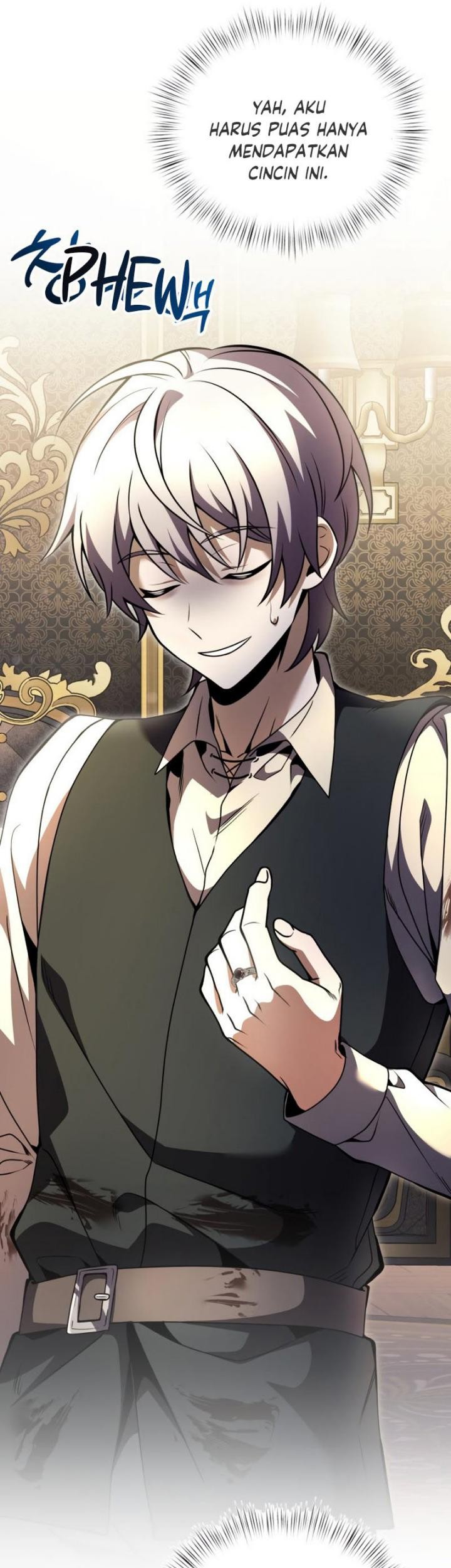 Terminally-Ill Genius Dark Knight chapter 14 halaman 87
