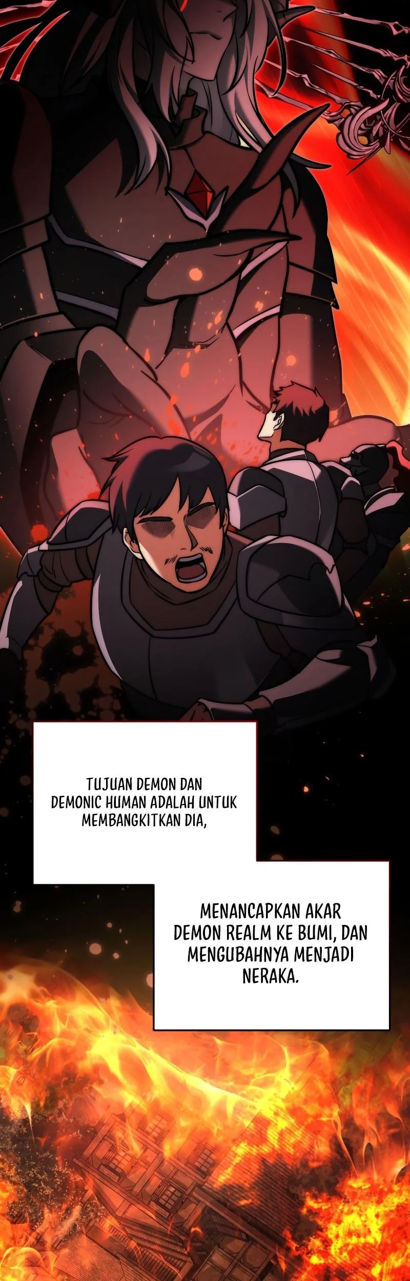 Terminally-Ill Genius Dark Knight chapter 140 halaman 24