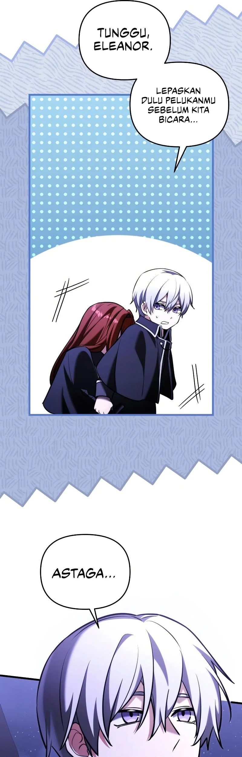 Terminally-Ill Genius Dark Knight chapter 140 halaman 34