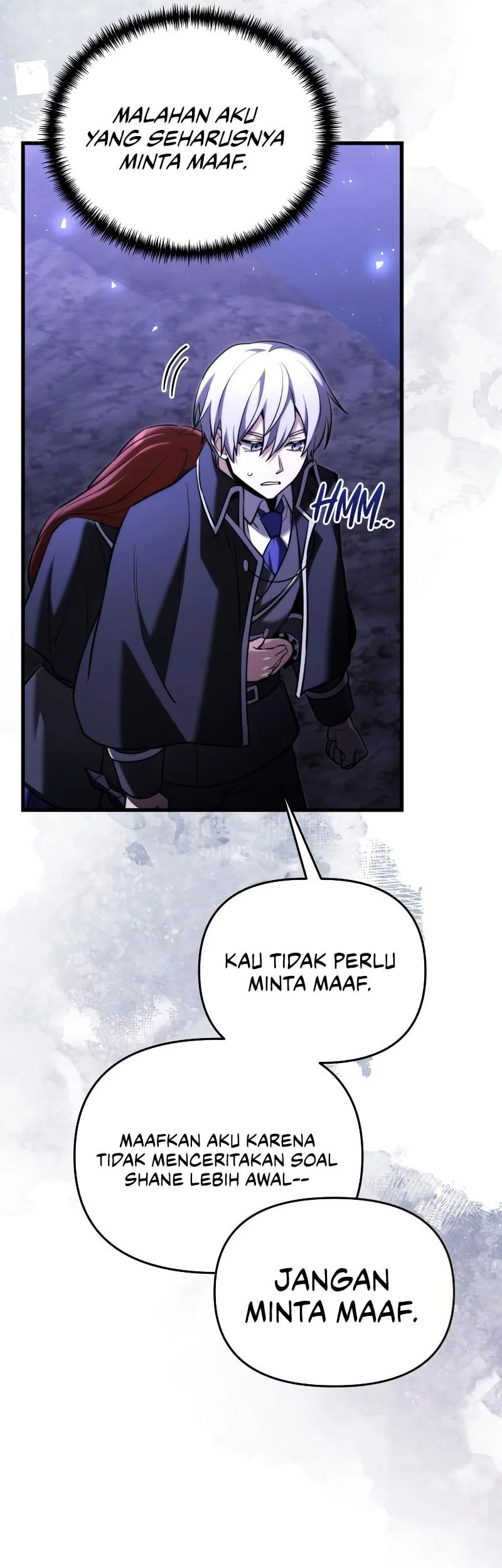 Terminally-Ill Genius Dark Knight chapter 140 halaman 42