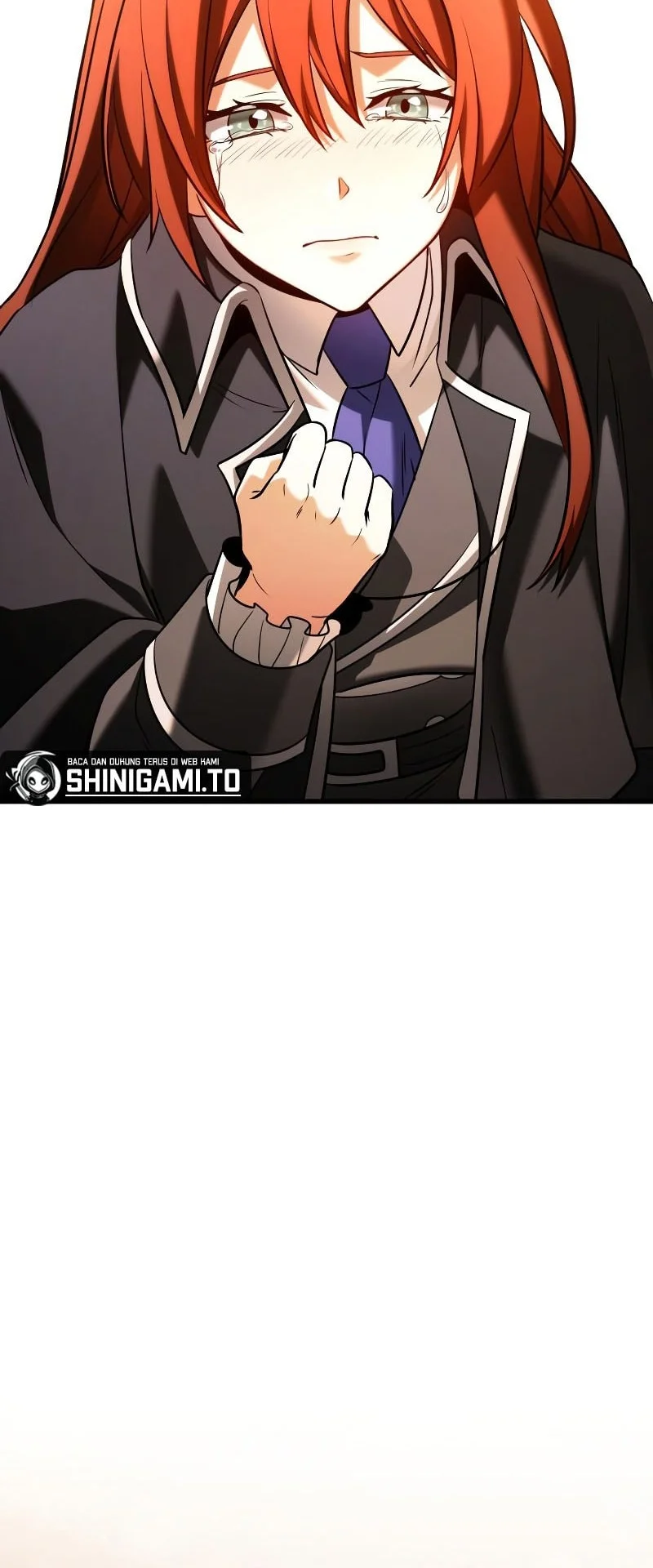 Terminally-Ill Genius Dark Knight chapter 140 halaman 45