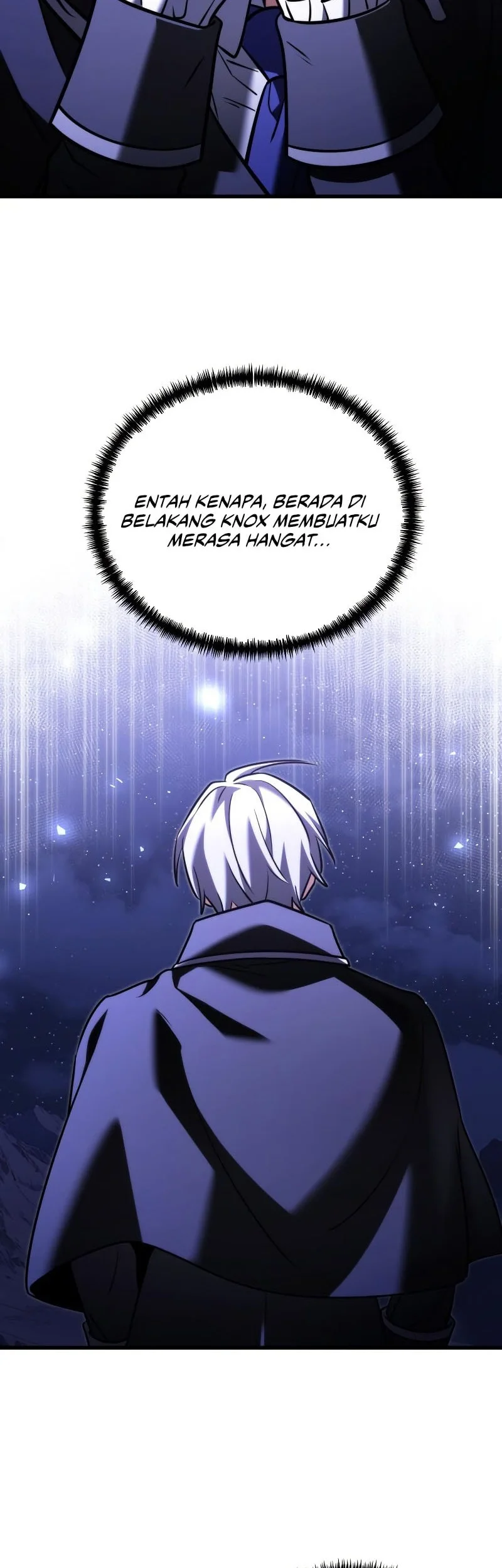 Terminally-Ill Genius Dark Knight chapter 140 halaman 59