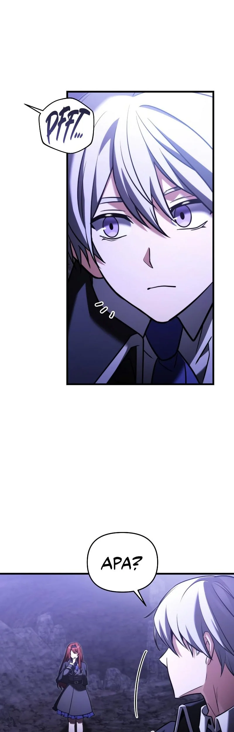 Terminally-Ill Genius Dark Knight chapter 140 halaman 62