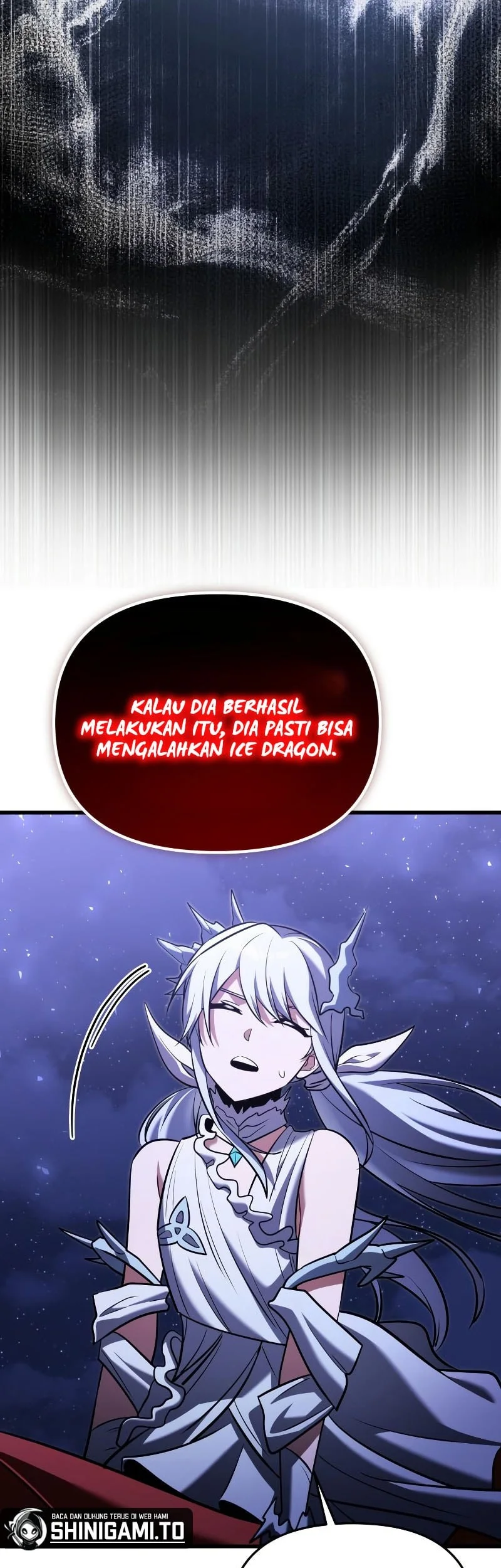 Terminally-Ill Genius Dark Knight chapter 140 halaman 72