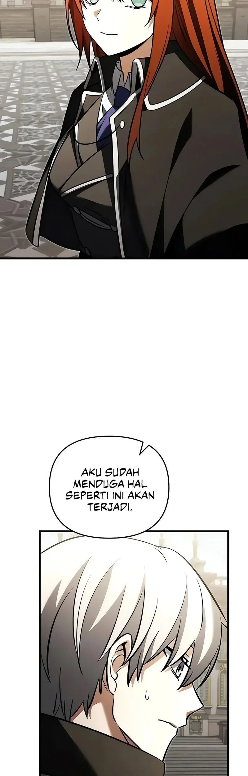 Terminally-Ill Genius Dark Knight chapter 141 halaman 32