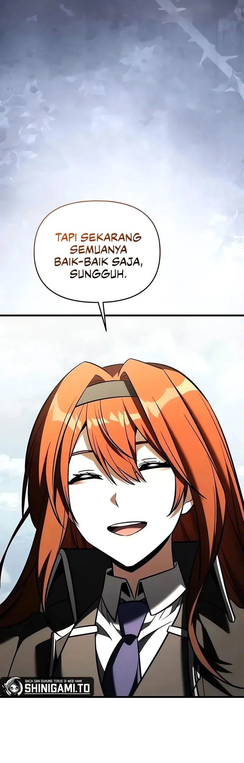 Terminally-Ill Genius Dark Knight chapter 141 halaman 34