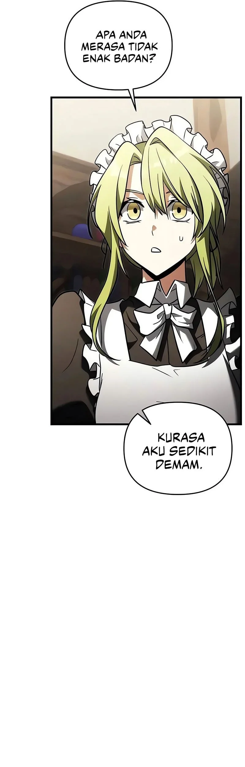 Terminally-Ill Genius Dark Knight chapter 141 halaman 45