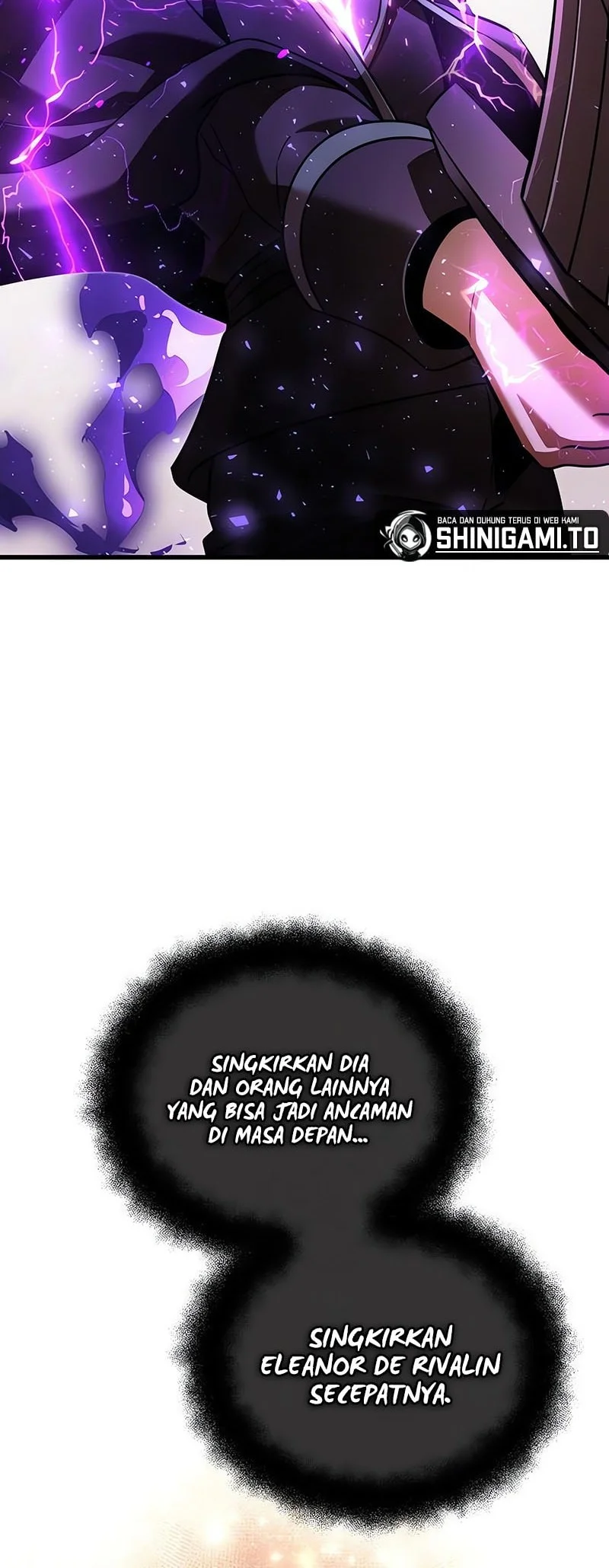 Terminally-Ill Genius Dark Knight chapter 142.2 halaman 5