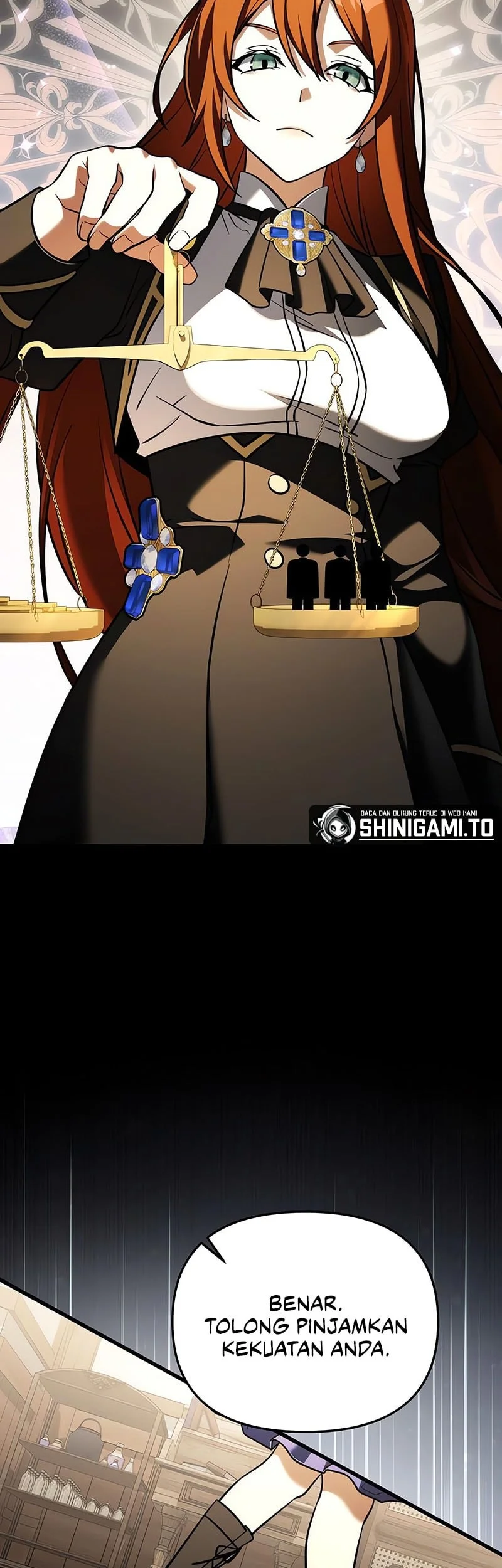 Terminally-Ill Genius Dark Knight chapter 142.2 halaman 24